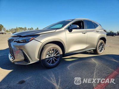 2026 LEXUS NX 350H PREMIUM 2T2GKCEZ9TC077702 - główne zdjęcie licytacji z USA - miniatura