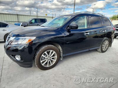 2015 NISSAN PATHFINDER SV 5N1AR2MN7FC657604 - główne zdjęcie licytacji z USA - miniatura