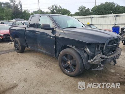 Czwarte zdjęcie samochodu z boku: 2014 RAM 1500 ST VIN:1C6RR6FT7ES310621 - miniatura