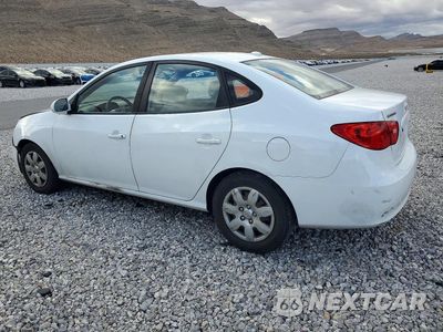 Drugie zdjęcie samochodu z przodu: 2007 HYUNDAI ELANTRA GLS VIN:KMHDU46D87U238197 - miniatura