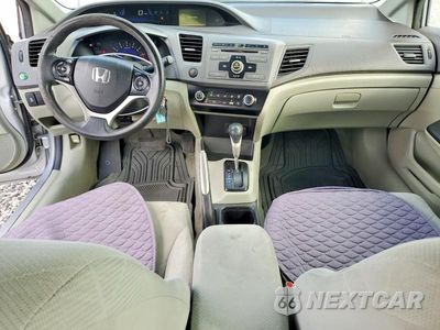 Zdjęcie 8 z 12 samochodu: 2012 HONDA CIVIC LX VIN:19XFB2F52CE367707 - miniatura