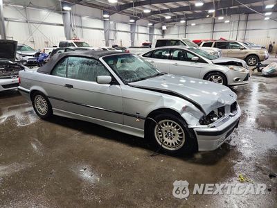 Czwarte zdjęcie samochodu z boku: 1997 BMW 328 IC AUTOMATIC VIN:WBABK8325VEY86063 - miniatura