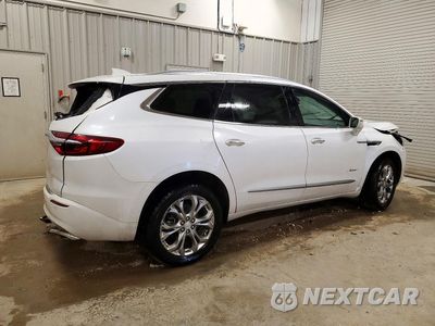Trzecie zdjęcie samochodu z tyłu: 2020 BUICK ENCLAVE AVENIR VIN:5GAEVCKW0LJ161880 - miniatura