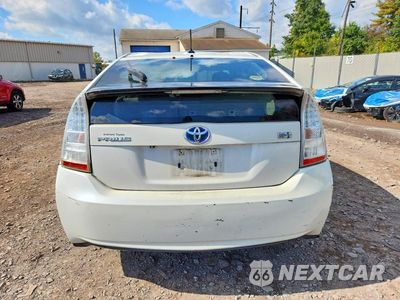 Zdjęcie 6 z 12 samochodu: 2010 TOYOTA PRIUS III VIN:JTDKN3DU8A0077144 - miniatura