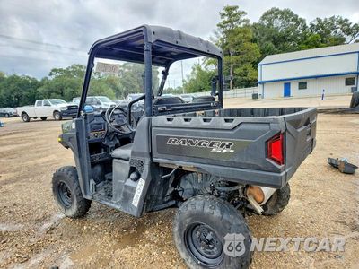 Trzecie zdjęcie samochodu z tyłu: 2023 POLARIS RANGER SP 570 UTILITY VEHICLE VIN:3NSMAA579PE262108 - miniatura