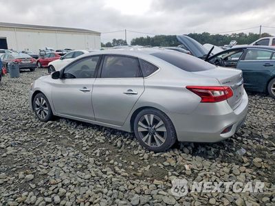 Drugie zdjęcie samochodu z przodu: 2019 NISSAN SENTRA SV VIN:3N1AB7AP0KY349464 - miniatura