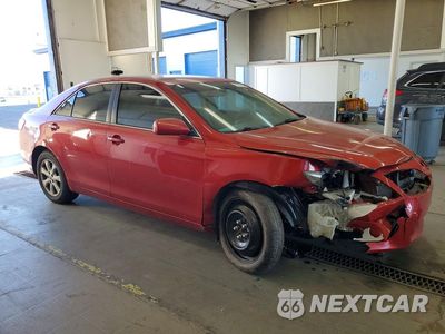 Czwarte zdjęcie samochodu z boku: 2010 TOYOTA CAMRY LE VIN:4T4BF3EK3AR064290 - miniatura