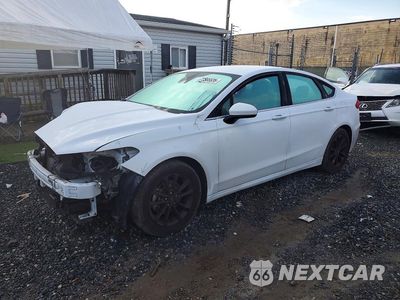 2020 FORD FUSION SE 3FA6P0HDXLR161690 - główne zdjęcie licytacji z USA - miniatura