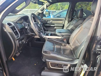 Zdjęcie 7 z 12 samochodu: 2019 RAM 1500 LARAMIE VIN:1C6SRFRT5KN670445 - miniatura