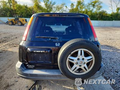 Zdjęcie 6 z 14 samochodu: 2001 HONDA CR-V EX VIN:JHLRD18661C015521 - miniatura
