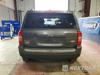 Zdjęcie 6 z 12 samochodu: 2016 JEEP PATRIOT LATITUDE VIN:1C4NJRFB2GD612641 - miniatura