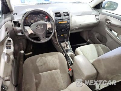 Zdjęcie 8 z 12 samochodu: 2010 TOYOTA COROLLA LE VIN:2T1BU4EE1AC269138 - miniatura