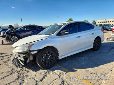 2017 NISSAN SENTRA SR TURBO 3N1CB7AP2HY369247 - główne zdjęcie licytacji z USA - miniatura