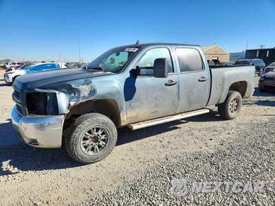 2010 CHEVROLET SILVERADO K2500 HEAVY DUTY LTZ 1GC4KYB66AF101263 - główne zdjęcie licytacji z USA - miniatura