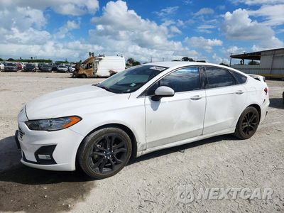 2019 FORD FUSION SE 3FA6P0HD7KR215400 - główne zdjęcie licytacji z USA - miniatura