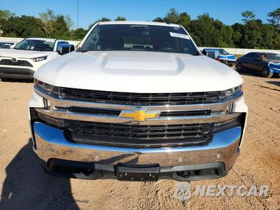 Piąte zdjęcie samochodu w środku: 2020 CHEVROLET SILVERADO C1500 LT VIN:1GCRWCED9LZ268449 - miniatura