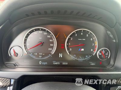 Zdjęcie 6 z 10 samochodu: 2016 BMW X6 M VIN:5YMKW8C59G0R43289 - miniatura