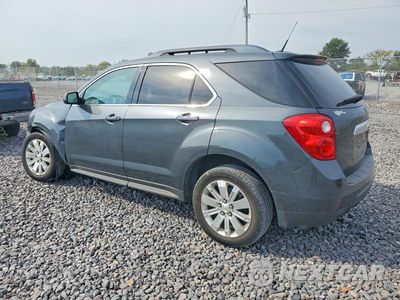Drugie zdjęcie samochodu z przodu: 2011 CHEVROLET EQUINOX LT VIN:2CNALPEC9B6202770 - miniatura