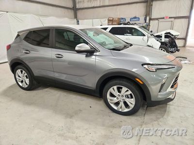 Czwarte zdjęcie samochodu z boku: 2026 BUICK ENCORE GX PREFERRED VIN:KL4AMBSL5TB190375 - miniatura