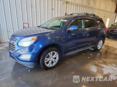 2016 CHEVROLET EQUINOX LT 2GNFLFE32G6177777 - główne zdjęcie licytacji z USA - miniatura