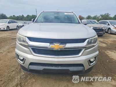 Piąte zdjęcie samochodu w środku: 2017 CHEVROLET COLORADO LT VIN:1GCGSCE14H1329754 - miniatura