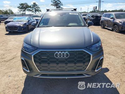 Piąte zdjęcie samochodu w środku: 2021 AUDI Q5 E PREMIUM PLUS VIN:WA1E2AFY5M2028559 - miniatura
