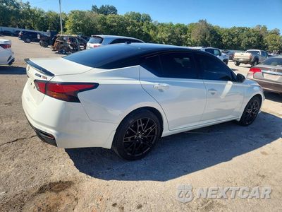 Trzecie zdjęcie samochodu z tyłu: 2026 NISSAN ALTIMA SR VIN:1N4BL4CV1TN337370 - miniatura