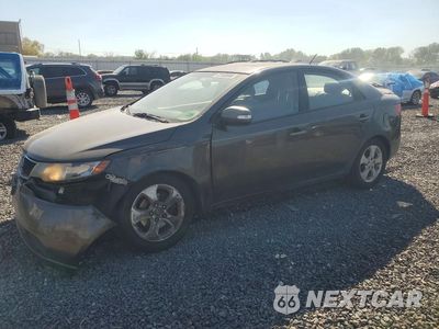2010 KIA FORTE EX KNAFU4A21A5273553 - główne zdjęcie licytacji z USA - miniatura