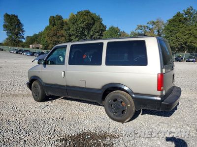 Drugie zdjęcie samochodu z przodu: 2004 CHEVROLET ASTRO VIN:1GNDM19XX4B114679 - miniatura