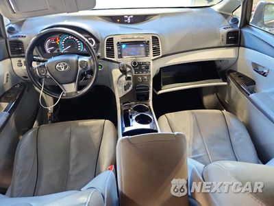 Zdjęcie 8 z 12 samochodu: 2013 TOYOTA VENZA XLE VIN:4T3BK3BB8DU092205 - miniatura