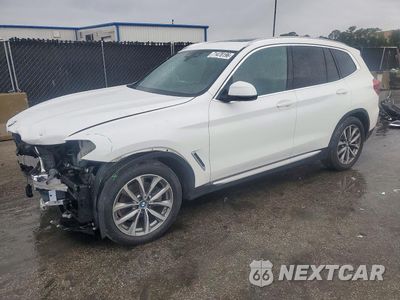 2019 BMW X3 SDRIVE30I 5UXTR7C50KLF26179 - główne zdjęcie licytacji z USA - miniatura