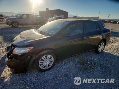 2010 TOYOTA COROLLA XLE 1NXBU4EE4AZ315673 - główne zdjęcie licytacji z USA - miniatura