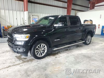 2019 RAM 1500 LARAMIE 1C6SRFJT9KN627626 - główne zdjęcie licytacji z USA - miniatura