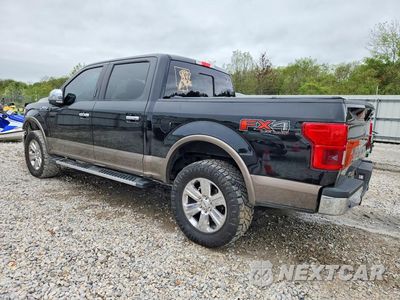 Drugie zdjęcie samochodu z przodu: 2018 FORD F150 SUPERCREW VIN:1FTEW1E53JKC51924 - miniatura