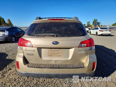 Zdjęcie 6 z 13 samochodu: 2010 SUBARU OUTBACK 2.5I PREMIUM VIN:4S4BRBCC7A3372673 - miniatura