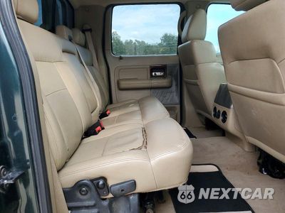 Zdjęcie 10 z 12 samochodu: 2006 FORD F150 SUPERCREW VIN:1FTPW14506KD91219 - miniatura
