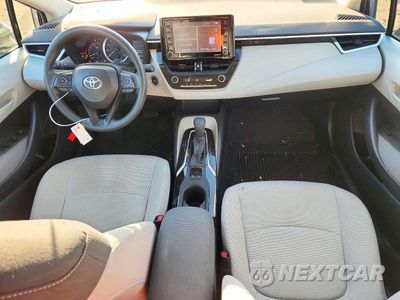 Zdjęcie 8 z 12 samochodu: 2022 TOYOTA COROLLA LE VIN:5YFVPMAE4NP302424 - miniatura
