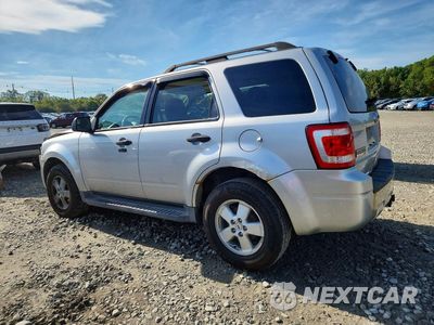 Drugie zdjęcie samochodu z przodu: 2011 FORD ESCAPE XLT VIN:1FMCU9DG1BKB09034 - miniatura