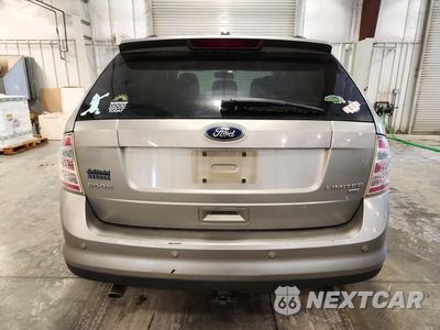 Zdjęcie 6 z 13 samochodu: 2008 FORD EDGE LIMITED VIN:2FMDK49C88BA87264 - miniatura