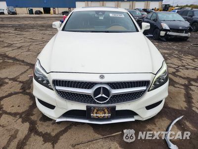 Piąte zdjęcie samochodu w środku: 2017 MERCEDES-BENZ CLS 550 4MATIC VIN:WDDLJ9BB1HA198614 - miniatura
