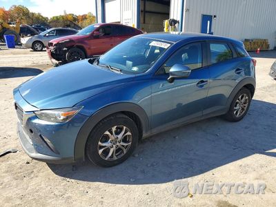 2019 MAZDA CX-3 SPORT JM1DKFB76K1449026 - główne zdjęcie licytacji z USA - miniatura