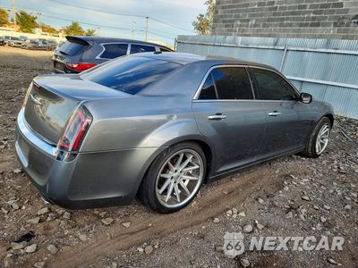 Trzecie zdjęcie samochodu z tyłu: 2011 CHRYSLER 300 LIMITED VIN:2C3CA5CGXBH537963 - miniatura