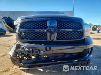 Piąte zdjęcie samochodu w środku: 2017 RAM 1500 ST VIN:1C6RR7KGXHS756278 - miniatura