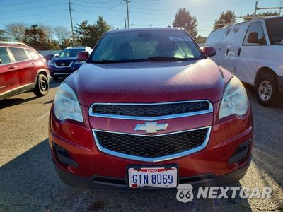 Piąte zdjęcie samochodu w środku: 2014 CHEVROLET EQUINOX LT VIN:2GNALBEK5E1118839 - miniatura