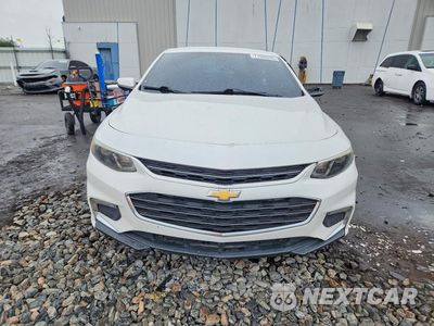 Piąte zdjęcie samochodu w środku: 2017 CHEVROLET MALIBU LT VIN:1G1ZE5ST1HF182841 - miniatura