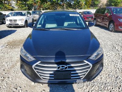 Piąte zdjęcie samochodu w środku: 2017 HYUNDAI ELANTRA SE VIN:5NPD74LFXHH103087 - miniatura