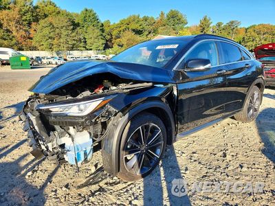 2025 INFINITI QX55 LUXE 3PCAJ5JR6SF111250 - główne zdjęcie licytacji z USA - miniatura