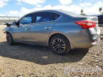 Drugie zdjęcie samochodu z przodu: 2017 NISSAN SENTRA SV VIN:3N1AB7APXHY353319 - miniatura
