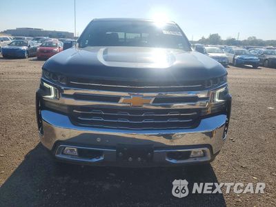Piąte zdjęcie samochodu w środku: 2021 CHEVROLET SILVERADO VIN:3GCUYGED9MG118967 - miniatura