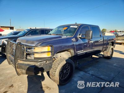 2009 CHEVROLET SILVERADO K2500 HEAVY DUTY LT 1GCHK53629F158229 - główne zdjęcie licytacji z USA - miniatura